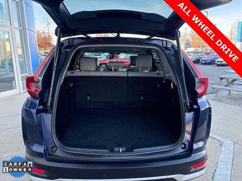 Used 2022 Honda CR-V EX-L image 29