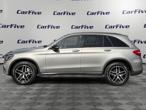 Used 2019 Mercedes-Benz GLC 300 4MATIC image 2