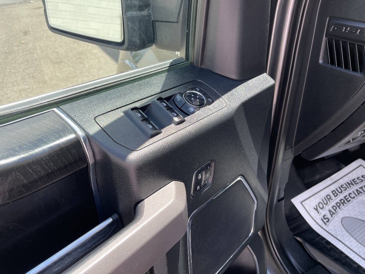 Used 2019 Ford F150 Platinum w/ Max Trailer Tow Package AWD/4WD image 12