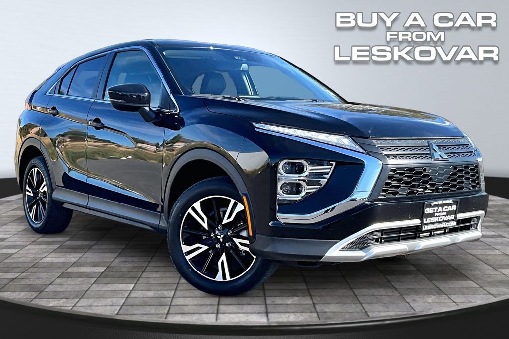 Used 2025 Mitsubishi Eclipse Cross SE AWD/4WD image 1