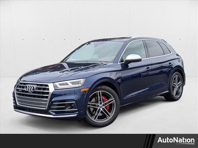 Used 2020 Audi SQ5 Prestige