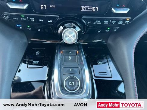Used 2025 Acura MDX A-Spec AWD/4WD image 29