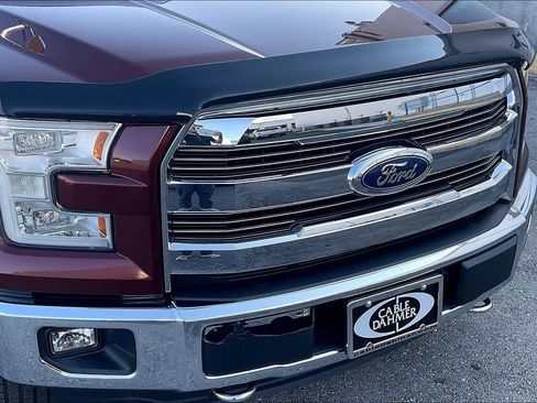 Used 2015 Ford F150 King Ranch w/ Equipment Group 601A Luxury AWD/4WD image 29