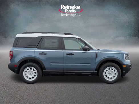 New 2025 Ford Bronco Sport Heritage w/ Convenience Package image 4