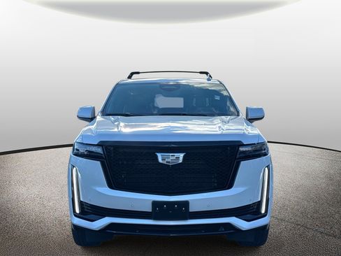 Used 2024 Cadillac Escalade ESV Sport Platinum w/ LPO, ONYX Package image 27