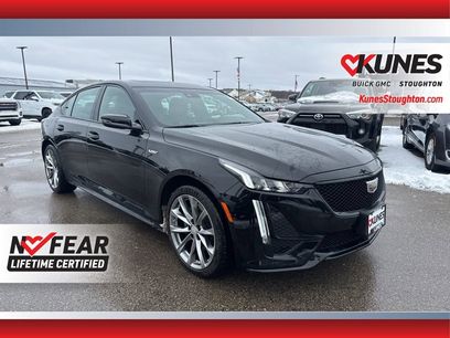 Used 2024 Cadillac CT5 V w/ Premium Package