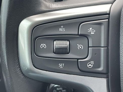 Used 2023 Chevrolet Silverado 1500 RST w/ LPO, Dark Essentials Package AWD/4WD image 23