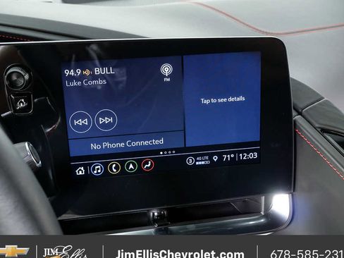 Used 2022 Chevrolet Corvette Stingray Premium Cpe w/ Z51 Performance Package image 14