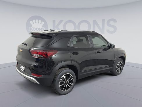New 2026 Chevrolet TrailBlazer LT image 7