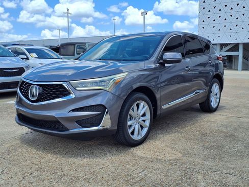 Used 2019 Acura RDX FWD image 22