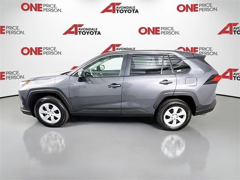 Certified 2025 Toyota RAV4 LE image 4