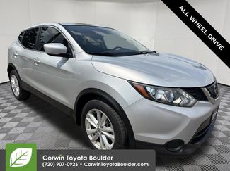 Used 2018 Nissan Rogue Sport S w/ S Appearance Package AWD/4WD 360° Tour