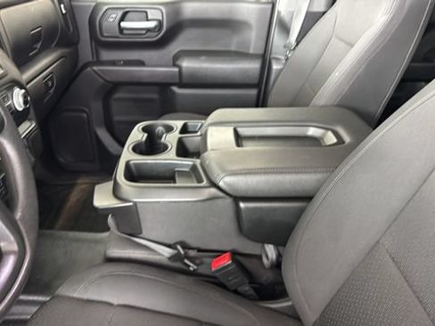Used 2025 GMC Sierra 1500 Pro w/ Pro Value Package AWD/4WD image 14