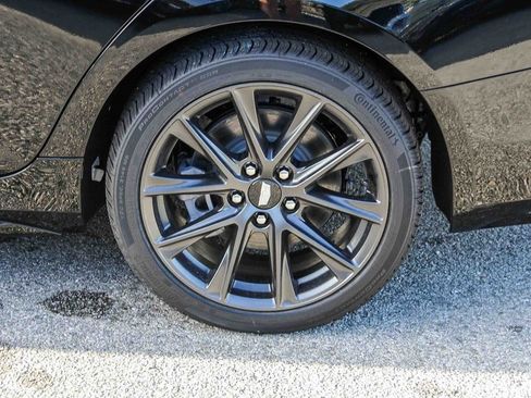 New 2025 Cadillac CT4 Sport image 8