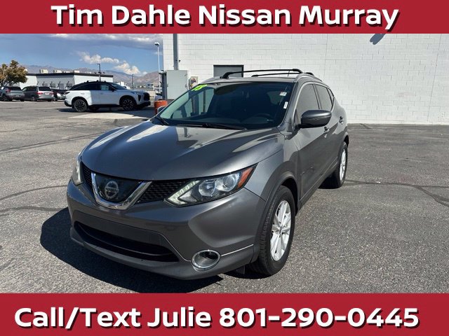 Used 2018 Nissan Rogue Sport SV w/ SV All-Weather Package AWD/4WD image 13