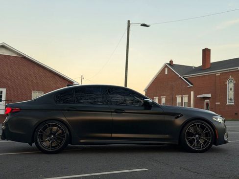Used 2020 BMW M5 w/ Executive Package AWD/4WD image 8