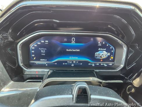 Certified 2023 Chevrolet Silverado 1500 High Country w/ High Country Premium Package AWD/4WD image 12