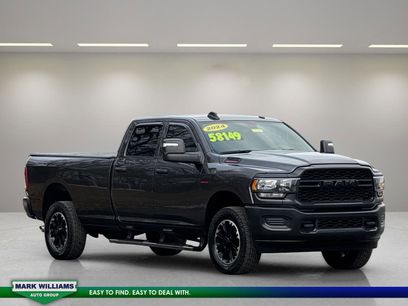 Used 2024 RAM 3500 Tradesman