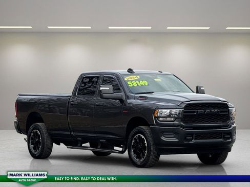 Used 2024 RAM 3500 Tradesman image 1