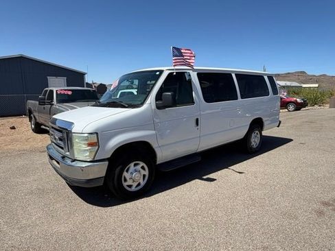Used 2009 Ford E-350 and Econoline 350 Extended Wagon Super Duty RWD image 1