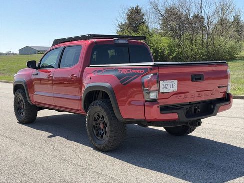 Used 2017 Toyota Tacoma TRD Pro image 37