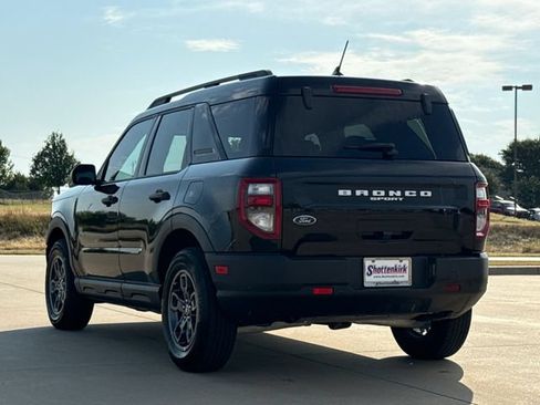 Used 2023 Ford Bronco Sport Big Bend w/ Convenience Package AWD/4WD image 7
