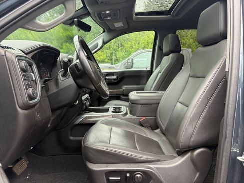 Used 2021 Chevrolet Silverado 1500 LTZ w/ LTZ Premium Package AWD/4WD image 27