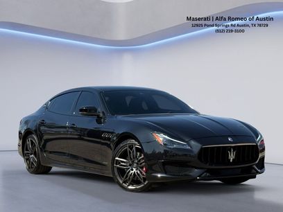 Used 2020 Maserati Quattroporte S GranSport Q4