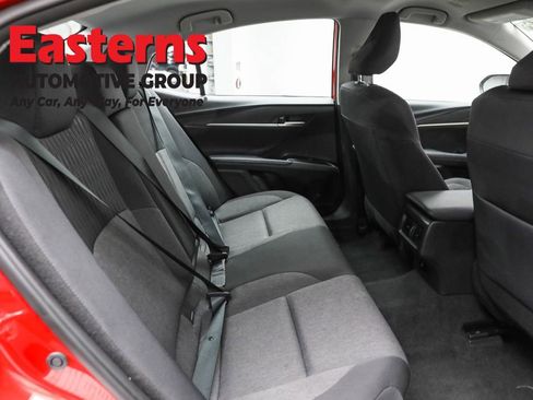 Used 2025 Toyota Camry LE FWD image 22