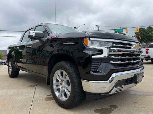 Used 2026 Chevrolet Silverado 1500 LTZ AWD/4WD image 5