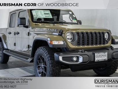 New 2025 Jeep Gladiator Sport