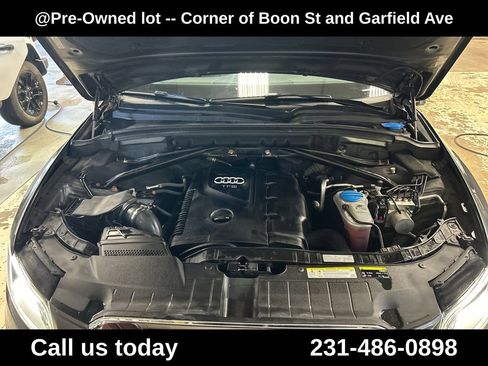 Used 2016 Audi Q5 2.0T Premium Plus AWD/4WD image 9