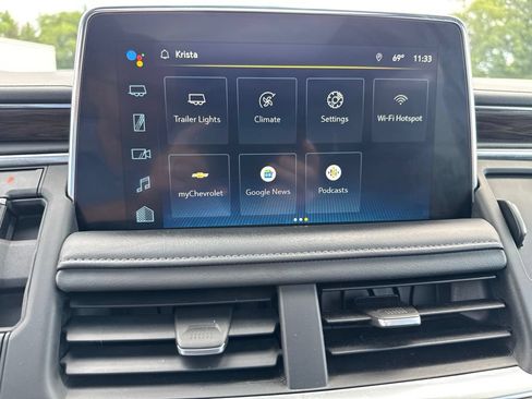 Used 2022 Chevrolet Tahoe Z71 AWD/4WD image 36