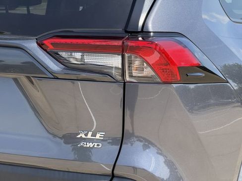 Used 2024 Toyota RAV4 XLE AWD/4WD image 7