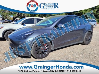 Used 2022 Tesla Model Y Performance