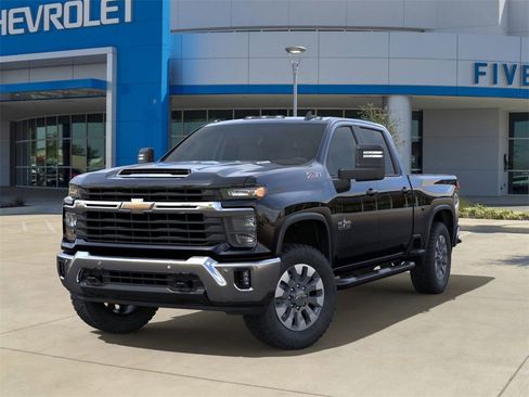New 2025 Chevrolet Silverado 2500 LT w/ Texas Edition image 6