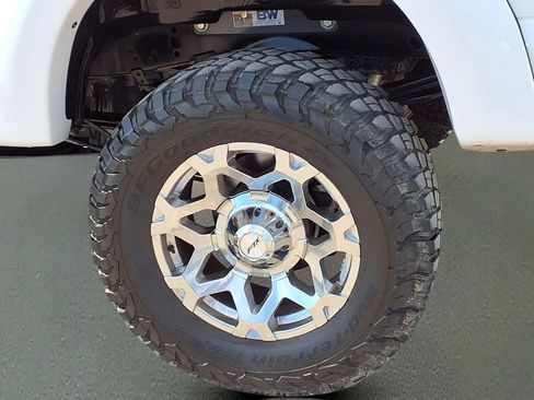 Used 2022 Ford F250 Lariat w/ Lariat Ultimate Package image 35