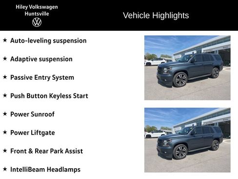 Used 2020 Chevrolet Tahoe Premier image 18