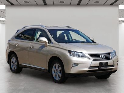 Used 2015 Lexus RX 350 FWD