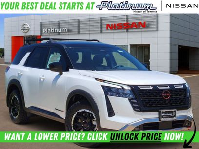 New 2026 Nissan Pathfinder Rock Creek