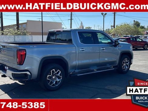 New 2026 GMC Sierra 1500 SLT w/ SLT Premium Plus Package AWD/4WD image 5