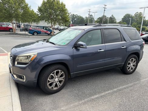 Used 2013 GMC Acadia SLT AWD/4WD image 1