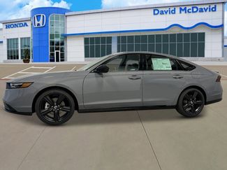 New 2025 Honda Accord Sport video 2