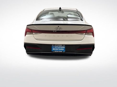 New 2026 Hyundai Elantra Sport FWD image 6