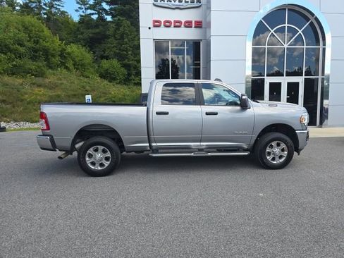 Used 2024 RAM 2500 Big Horn w/ Bed Utility Group image 7