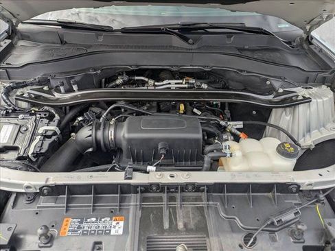 Certified 2023 Ford Explorer Limited w/ Limited Technology Package RWD image 20