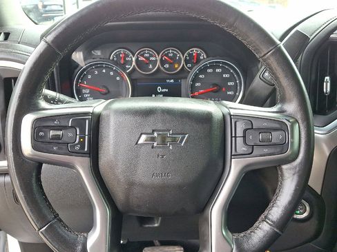 Certified 2020 Chevrolet Silverado 1500 LT Trail Boss w/ Convenience Package image 16