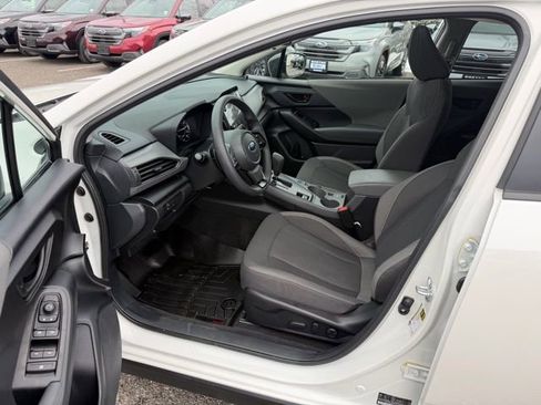 Certified 2026 Subaru Crosstrek 2.0i Premium image 8