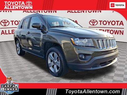 Used 2016 Jeep Compass Latitude