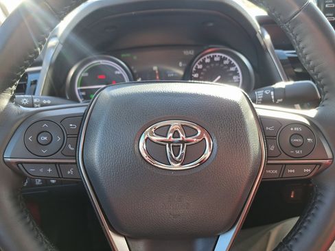 Certified 2022 Toyota Camry XSE image 14